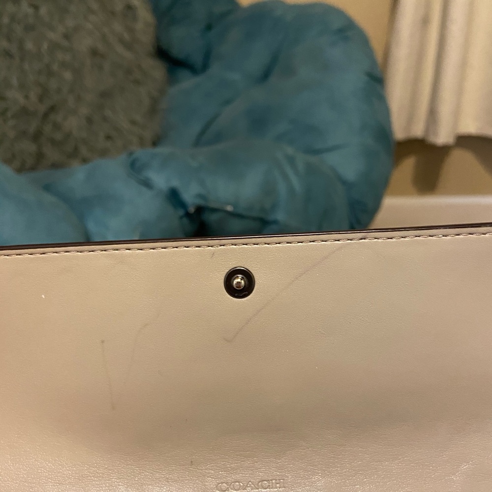 Coach Wallet - Picture 3 of 5